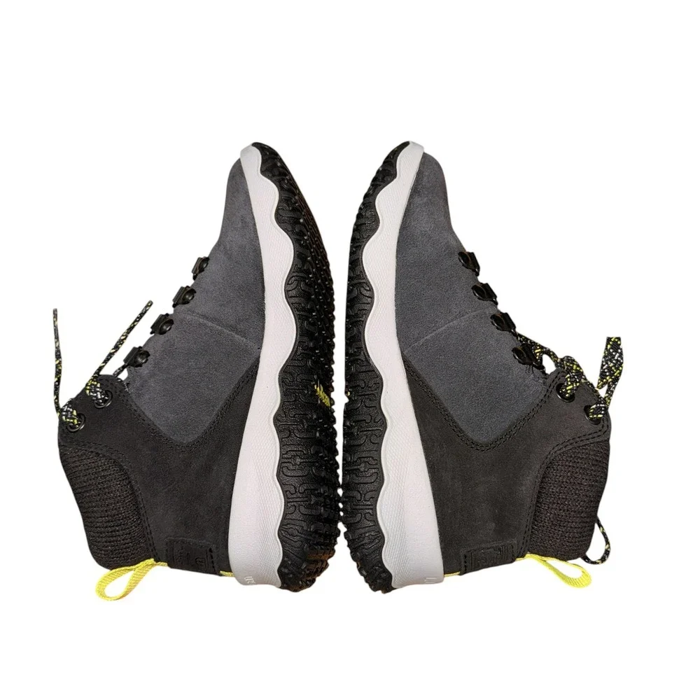NEW L.L. Bean Day Venture Alpine Kids 13 Black TEK2.5 Waterproof Hiking Boots‎